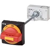 Eaton Power Quality Eaton 271449 Türkupplungsdrehgriff rot-gelb, Baugrösse 1, NA-Ausführung NZM1-XTVDVR-NA