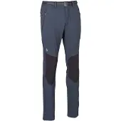 Ternua Corno Hosen Grau L Mann Grau L