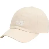 The North Face Kappe Unisex Norm Hat White Dune/Raw Undyed