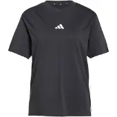 Adidas Damen T-Shirt W 3S SJ T JD0846 XXL - Black/White - XXL