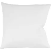Fleuresse Kissenbezüge "Colours", (2 St.), edler, bügelfreier Interlock-Jersey aus 100% Baumwolle