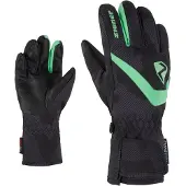 Ziener - Kid's Loriko AS(R) - Handschuhe Gr 6 schwarz