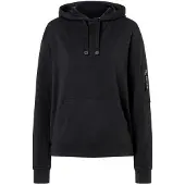 Super.natural W Favourite Pocket Hoodie jet black (872) XL