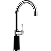 Schock Küchenarmatur mit Einhebelmischer SC-520 night 555000