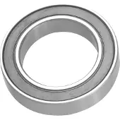Union Cb-162 2rs Außen-und Innenring Schwarz,Silber 24 x 37 x 8 mm Schwarz,Silber 24 x 37 x 8 mm
