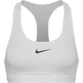 Nike Damen Top W NK SWSH MED SPT BRA
