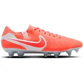 Nike Stollen Fußballschuhe Tiempo Legend 10 Elite SG-Pro Anti-Clog Tractions Herren 6E696B655F647634333239 Rot 43 EU