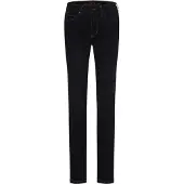 MAC JEANS Mac - Damen 5-Pocket Jeans, DREAM SKINNY - Dream denim - 5402-90-0355L , Größe:W44, Länge:L34, Farbe:dark washed (D826)