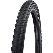 Schwalbe Marathon 365 26x2,00 (50-559) HS475 Performance Addix Vierjahreszeiten GreenGuard E-50 Draht schwarz reflex 11159424