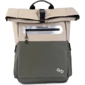 Hedgren Pendlerfahrradkette Rucksack 18.2l Beige Olive
