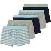 Name it 13243384 Boxershorts 5 Einheiten
