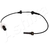 ASHIKA ABS Sensor Raddrehzahl Hinten für HONDA ACCORD VIII (CU) 151-04-465