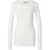 Armedangels - Women's Einiaara Soft - Longsleeve Gr L weiß