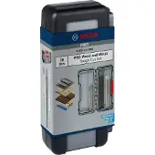Bosch Stichsägeblatt Set PRO Wood and Metal Rough Cut 30tlg T144DF/T344DP/T345XF