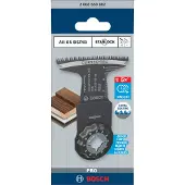 Bosch Accesorios Tauchsägeblatt PRO AII 65 BSPIB STARLOCK 1 Stück für Holzwerkstoffe