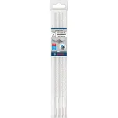 Bosch -5x 8x200x260 Mm Sds-plus-bohrer Für Mauerwerk 10 Einheiten