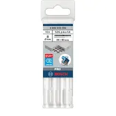 Bosch -5x 8x50x110 Mm Sds-plus-bohrer Für Mauerwerk 10 Einheiten