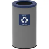 Alda Recyclingbehälter Eko 75l - Blau