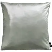 Apelt Dekokissen "Alice" Gr. 1, grau (hellgrau, unifarben), B:45cm H:5cm L:45cm, Baumwolle, Polyester, Dekokissen_Sitzkissen_Kissenhüllen, Dekokissen, Kissenhülle mit Füllung, 1 Stück