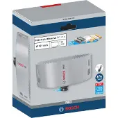 Bosch Accesorios Pc Plus Lochsäge Für Holz 121 Mm