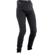 Richa Jeggings Damen Textilhose schwarz 50 Damenschwarz50 - Motorradbekleidung - Motorradhosen