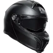 AGV TOURMODULAR SOLID Klapphelm S in schwarz