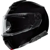 Schuberth C5 Glanz Schwarz Klapphelm Größe M