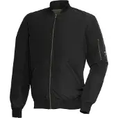 John Doe Flight Textiljacke schwarz XS HerrenschwarzXS - Motorradbekleidung - Herren Motorradbekleidung