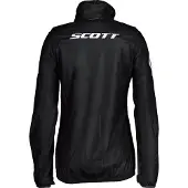 SCOTT W's Ergonomic Pro DP Damen Regenjacke schwarz 46