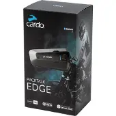 Cardo Packtalk Edge Einzel Bluetooth Kommunikationssystem