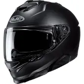 HJC I71 Integralhelm Schwarz XL Schwarz XL