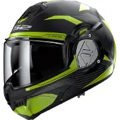 LS2 FF906 Advant Revo Klapphelm