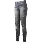 John Doe Betty Highwaist Motorradjeans