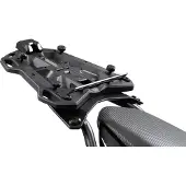 SW-Motech STREET-RACK Adapterplatte SHAD 2 SCHWARZ schwarz