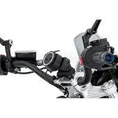 SW-Motech Quick Lock Navi-Halter MODELLSPEZIFISCH
