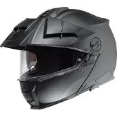 Schuberth E2 Klapphelm unisex Fiberglas schwarz matt, S