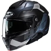 HJC i91 Carst MC5SF Integral- und Jethelm unisex Polycarbonat grau, L