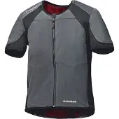 Held eVest Pro Airbag Weste schwarz/grau XL Unisexschwarz/grauXL - Motorradbekleidung - Sicherheit & Protektoren