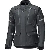 Held Omberg Top Motorrad Textiljacke, schwarz, M