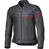 Held Midway Schwarz Motorrad Lederjacke Größe 50