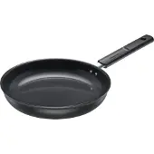Fiskars Bratpfanne 26 cm Antihaft Kratzfest Schwarz