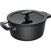 Fiskars HARD FACE-Topf mit Deckel, 3,5 l – FS-1075526