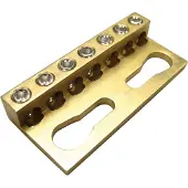 NVent ERIFLEX CB7X16 Universelle Anschlussbusbar - 553150