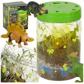 Kik Dinosaurier-Zucht-Terrariumprojektor mit LED-Nachtlicht