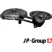 JP GROUP Kupplungssatz 1530409610 für FORD MAZDA
