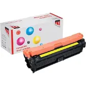 Quantore - Tonerkartuschen-Alternative für CE742A 307A Gelb