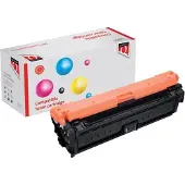 Quantore - Tonerkartuschen-Alternative für CE740A 307A Schwarz