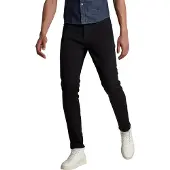 G-Star 3301 Slim Pitch Black 38