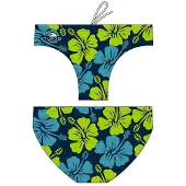 Turbo Surf Flower Badeslip