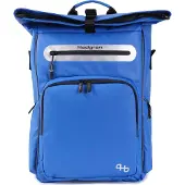 Hedgren CHAIN Roll Up Backpack 15" + RFID Strong Blue